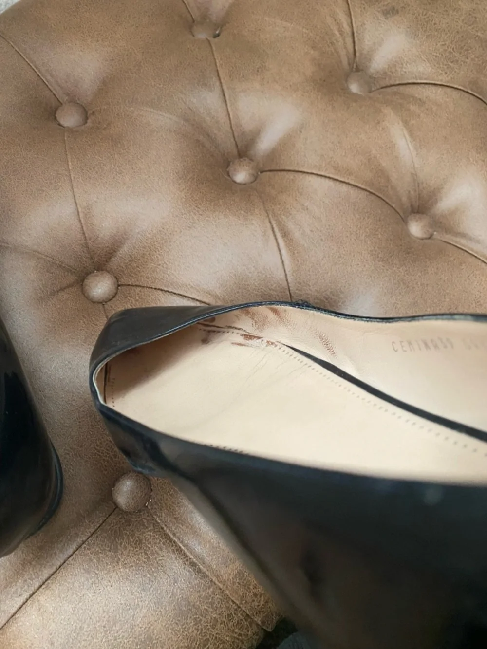 Bally | Patent Leather Flats